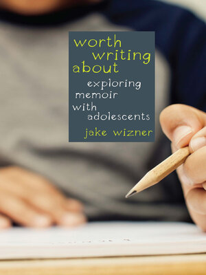 cover image of Worth Writing About